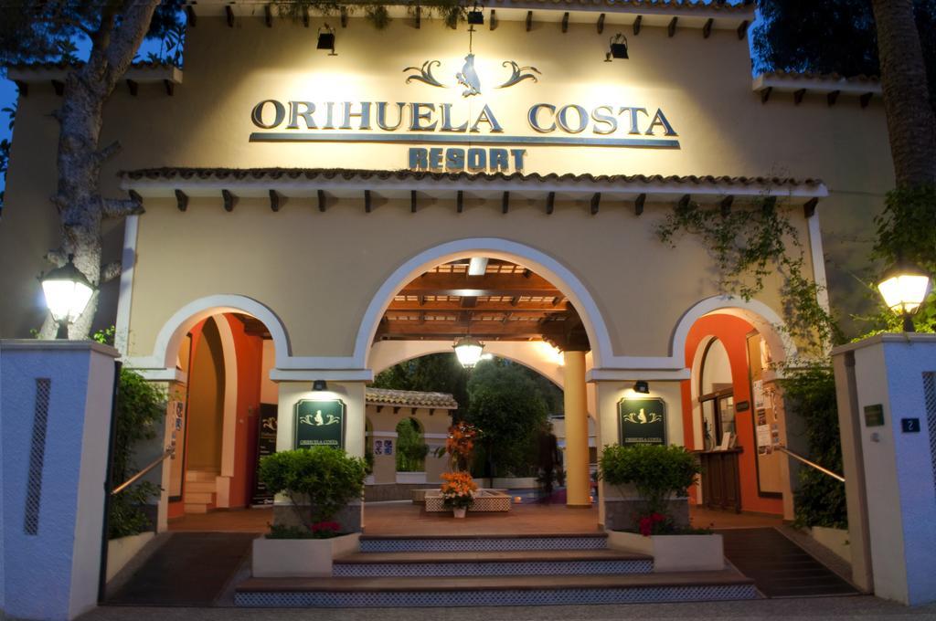 Orihuela Costa Resort Playa Flamenca Exterior foto
